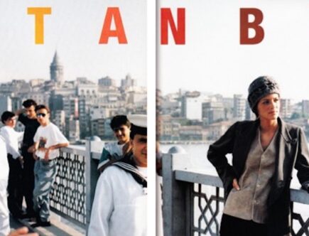 Istanbul par Mario Testino pour Glamour France, septembre 1993