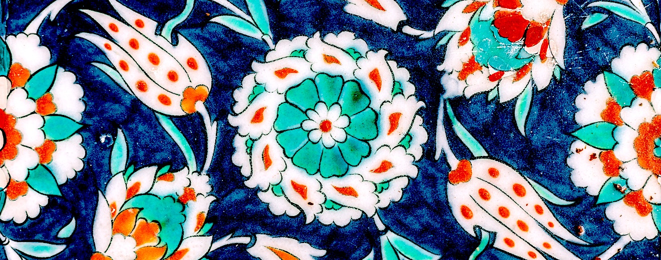 Ceramique d'Iznik