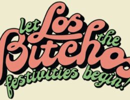 Logo du groupe Los Bitchos