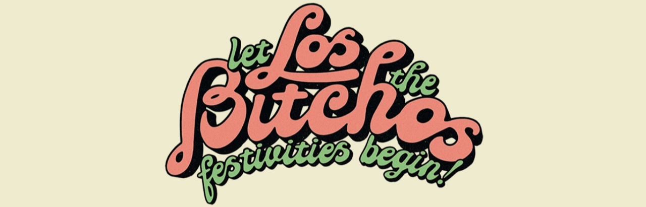 Logo du groupe Los Bitchos