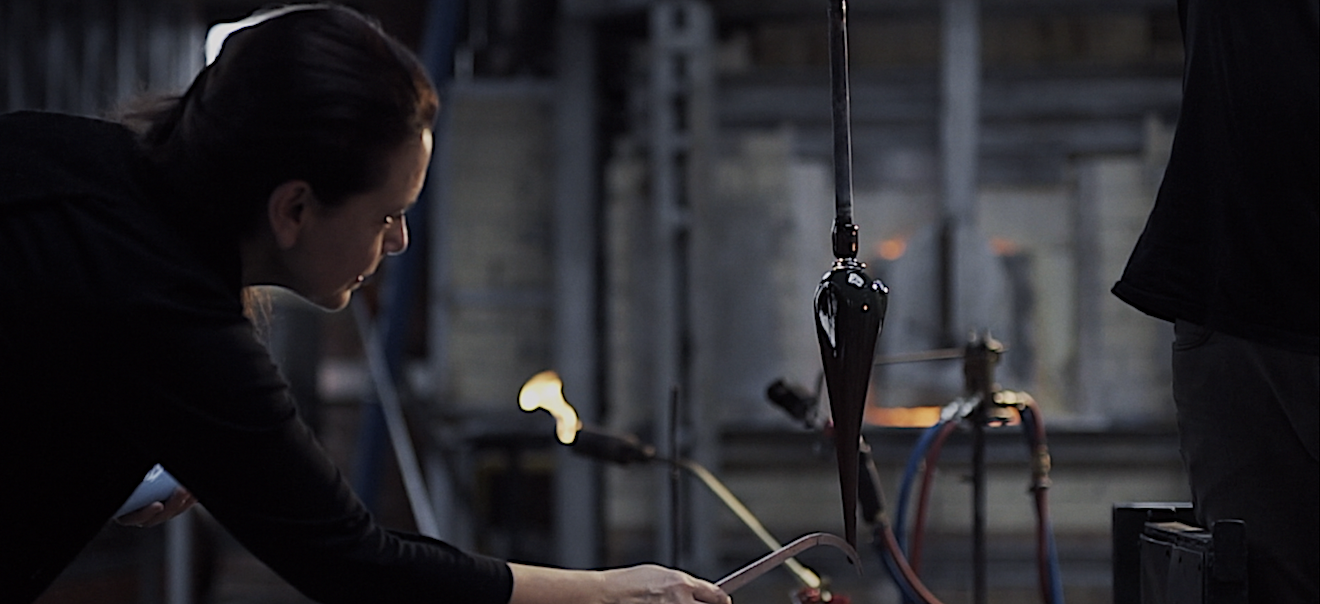Meral Deger : une artiste du verre à Istanbul
