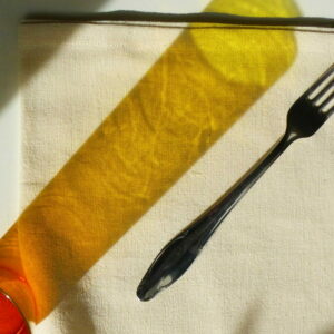 Les serviettes de table fait-main en Turquie.