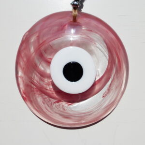 Nazar boncuk "lokum" en rose