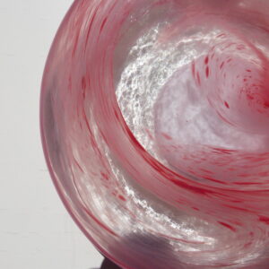 Nazar boncuk "lokum" en rose de derrière