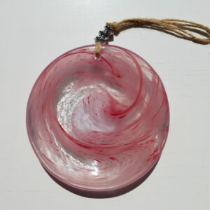 Nazar boncuk "lokum" en rose de derrière