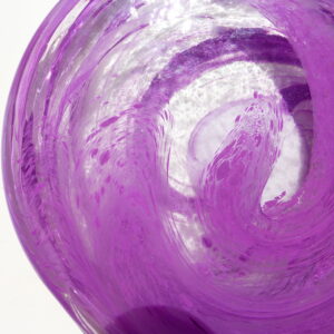 Nazar boncuk "lokum" en violet de derrière