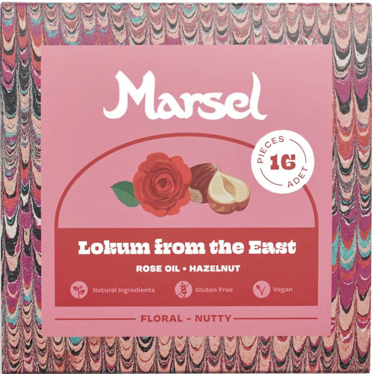 Les loukoums Marsel