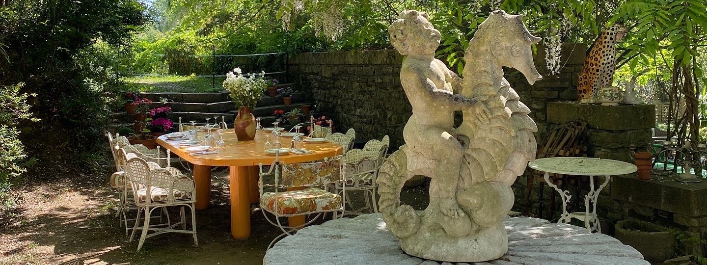Istanbul à Biarritz : le chef cuisinier Cenk Debensason à la Villa Magnan